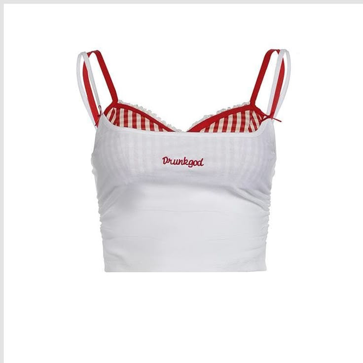 GIAEMPIRE “JOY STAPLE CAMI”